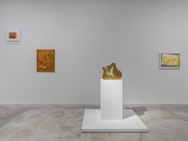 Arp: - Master of 20th Century Sculpture - Hauser & Wirth